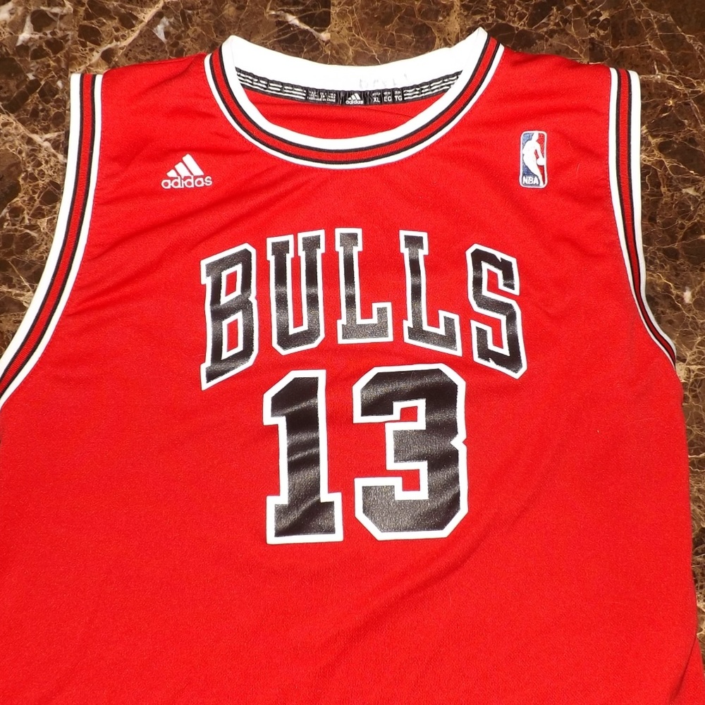 Men's Chicago Bulls jersey (joakim noah)